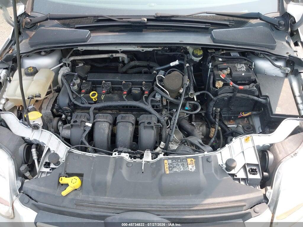1FADP3K22EL420030 2014 FORD FOCUS photo no. 10