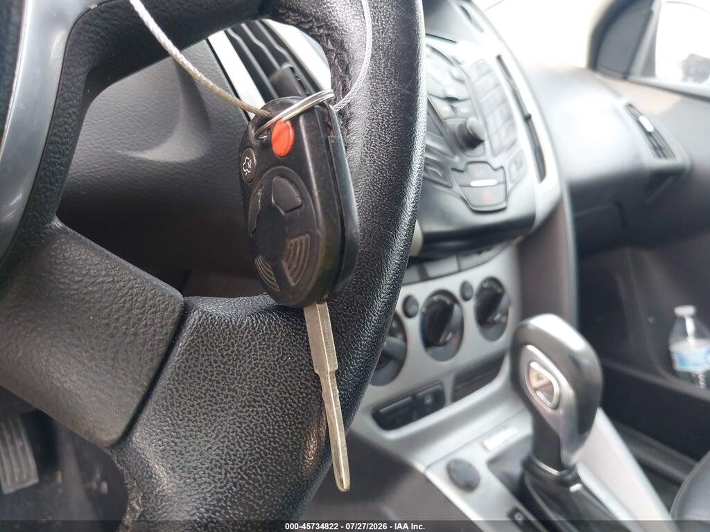 1FADP3K22EL420030 2014 FORD FOCUS photo no. 11