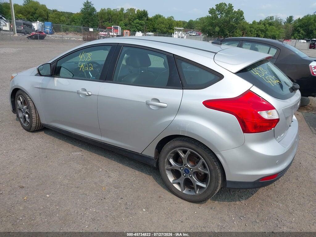 1FADP3K22EL420030 2014 FORD FOCUS photo no. 3