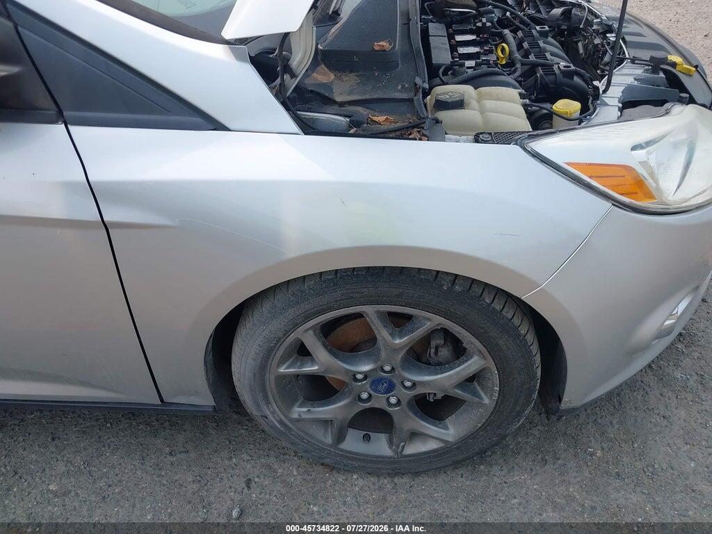 1FADP3K22EL420030 2014 FORD FOCUS photo no. 6
