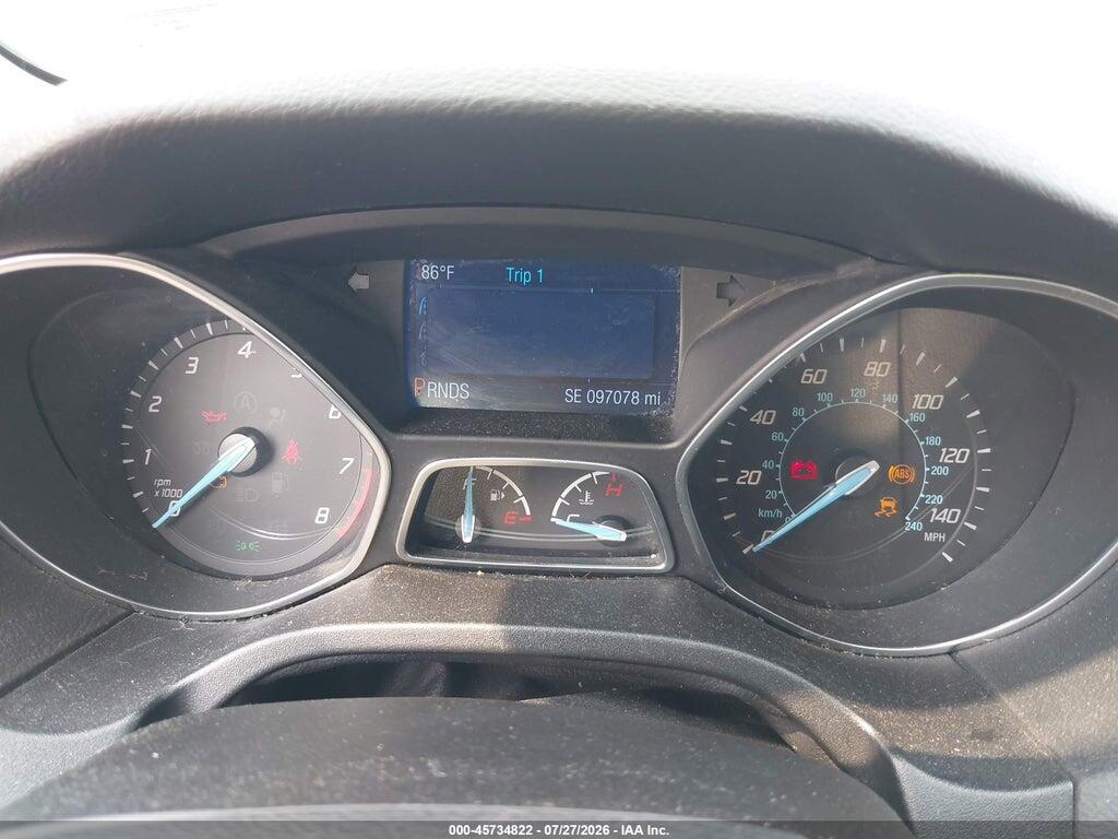 1FADP3K22EL420030 2014 FORD FOCUS photo no. 7