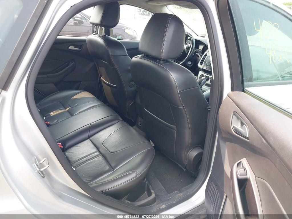 1FADP3K22EL420030 2014 FORD FOCUS photo no. 8