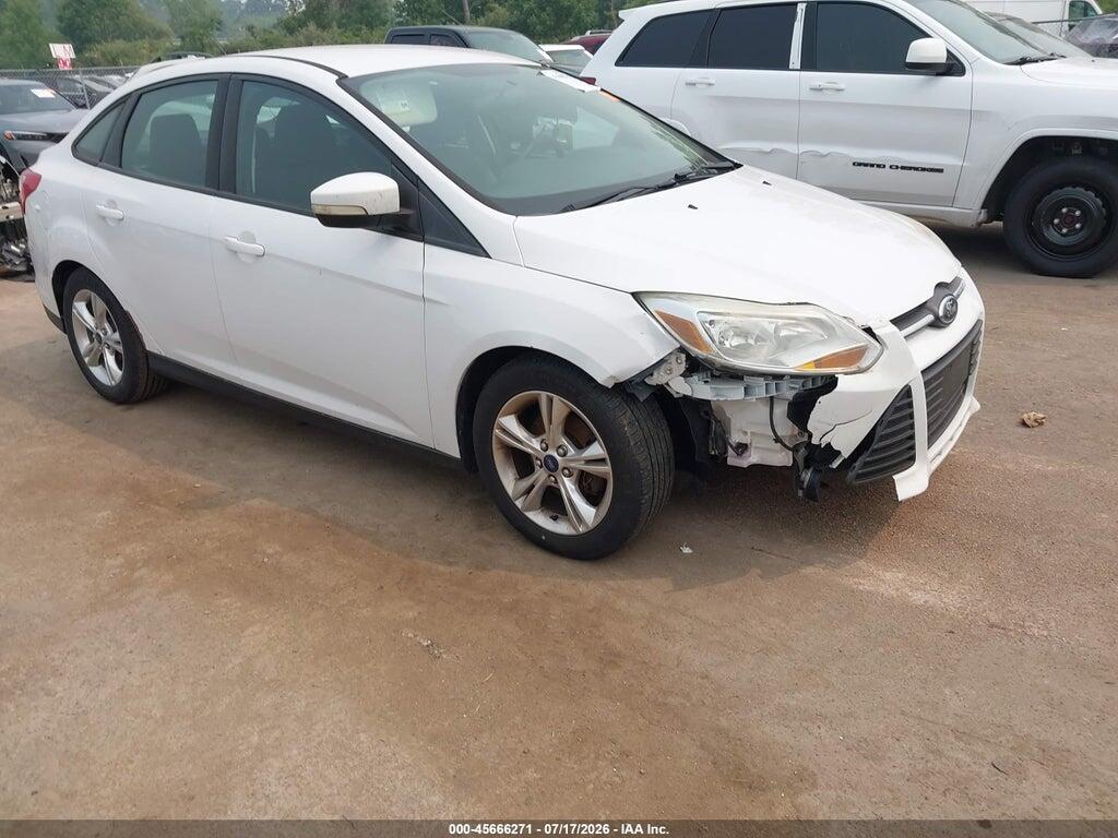 1FADP3F22EL282564 2014 FORD FOCUS photo no. 1