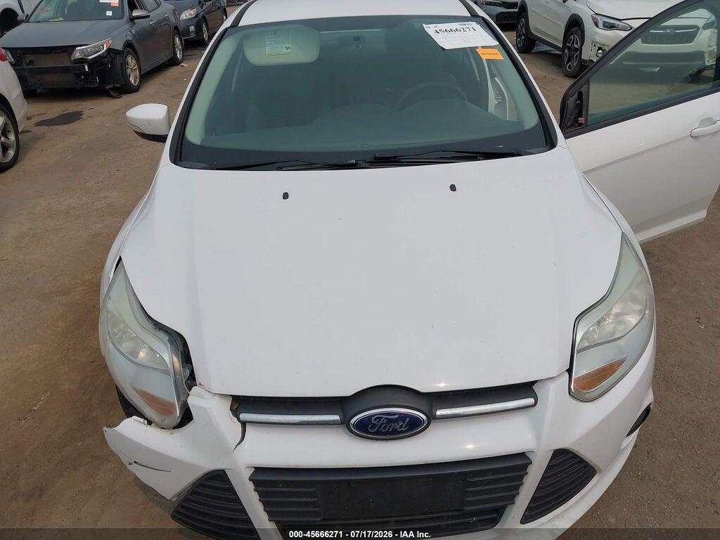 1FADP3F22EL282564 2014 FORD FOCUS photo no. 10
