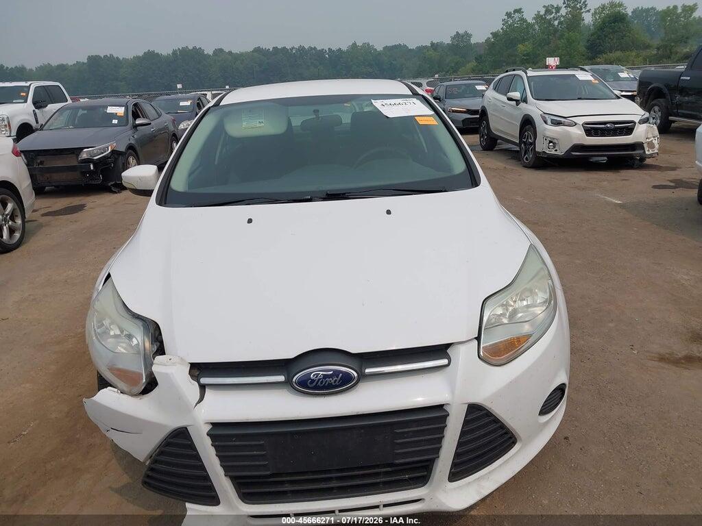 1FADP3F22EL282564 2014 FORD FOCUS photo no. 12