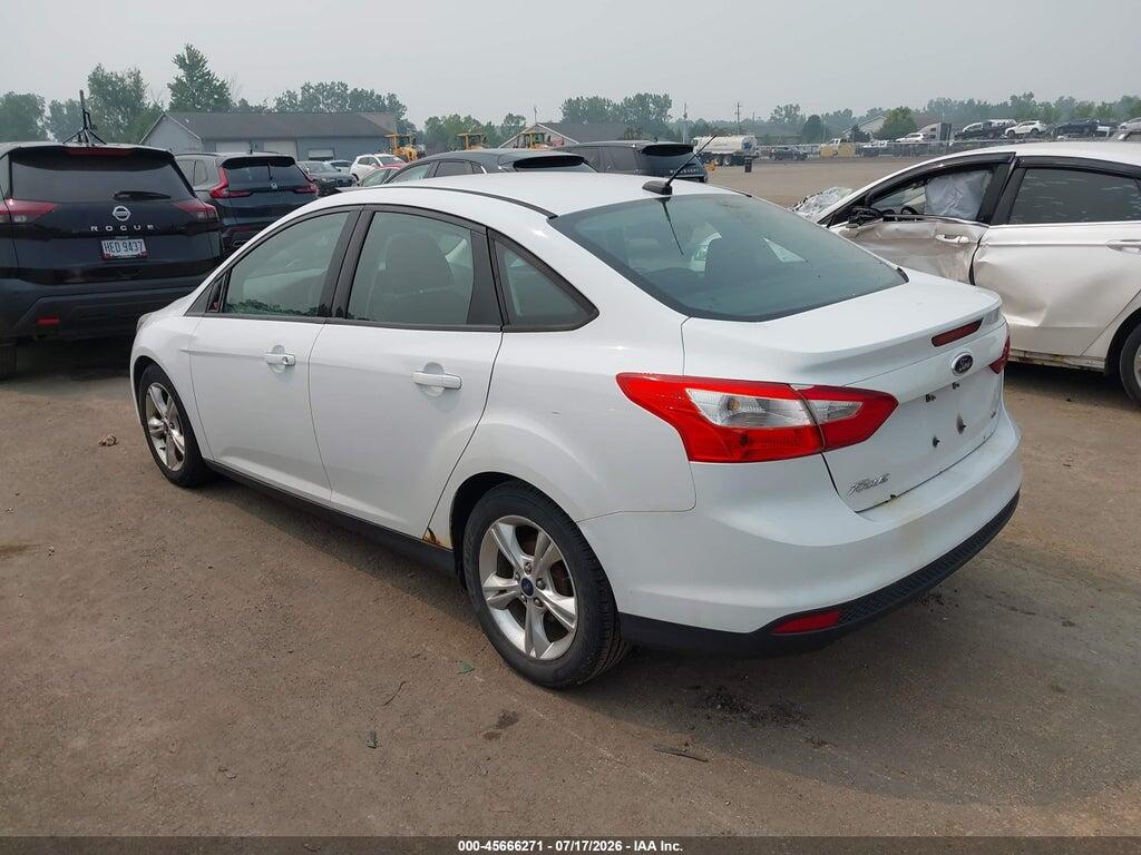 1FADP3F22EL282564 2014 FORD FOCUS photo no. 3