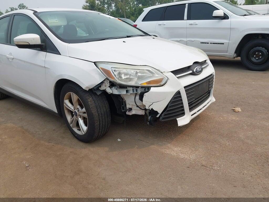 1FADP3F22EL282564 2014 FORD FOCUS photo no. 6