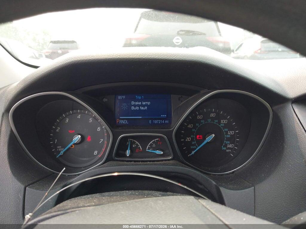 1FADP3F22EL282564 2014 FORD FOCUS photo no. 7
