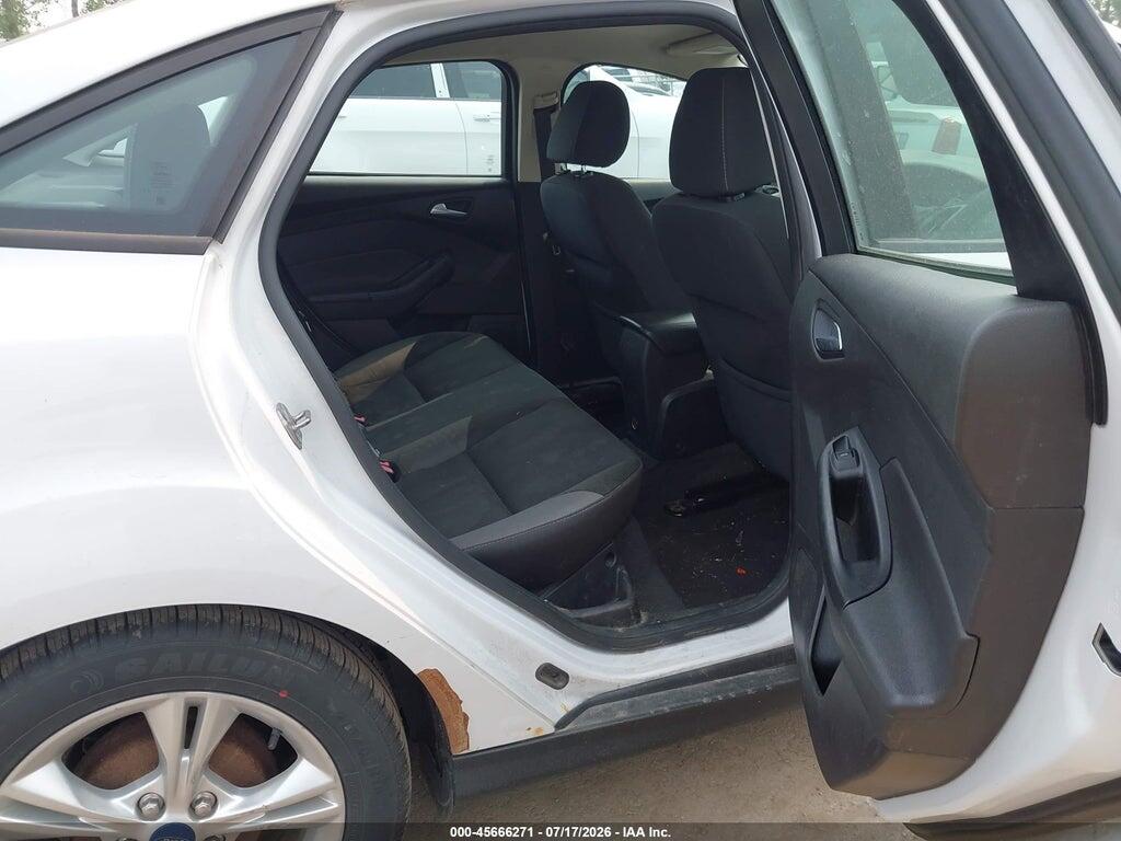 1FADP3F22EL282564 2014 FORD FOCUS photo no. 8