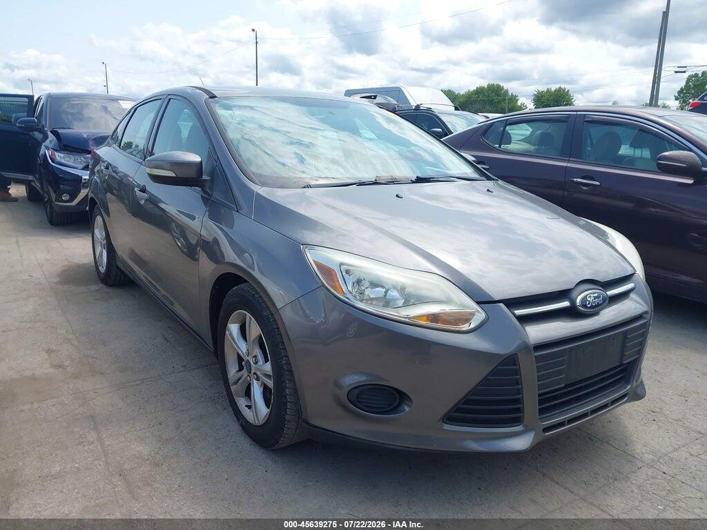 1FADP3F21EL234733 2014 FORD FOCUS photo no. 1