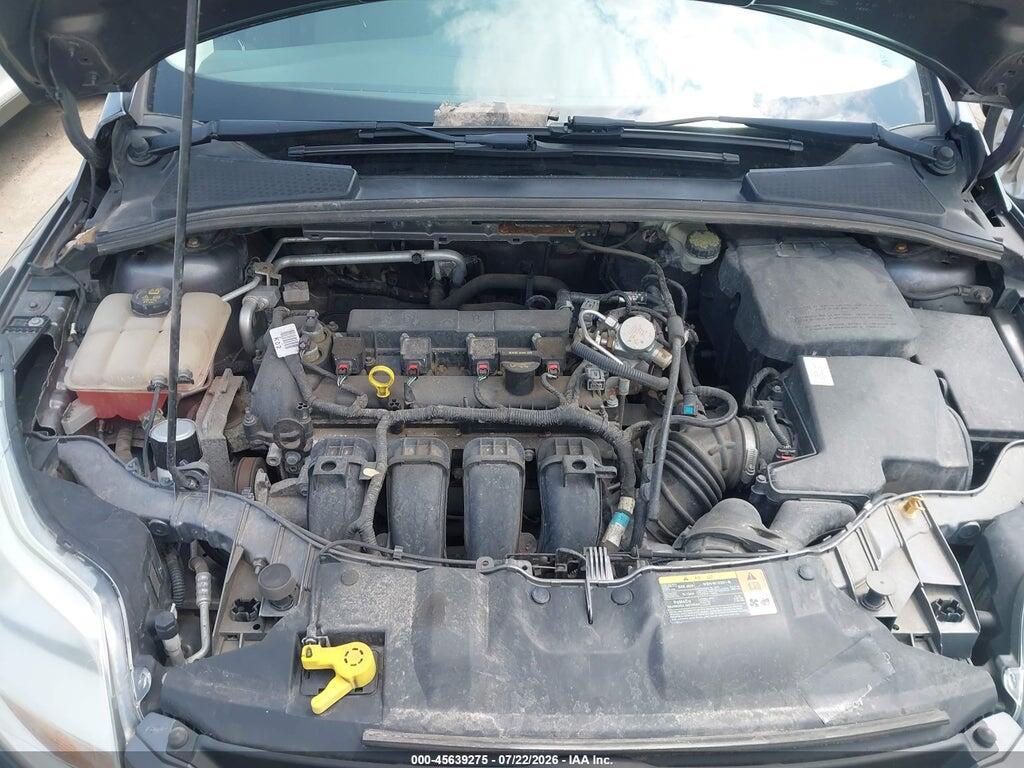 1FADP3F21EL234733 2014 FORD FOCUS photo no. 10
