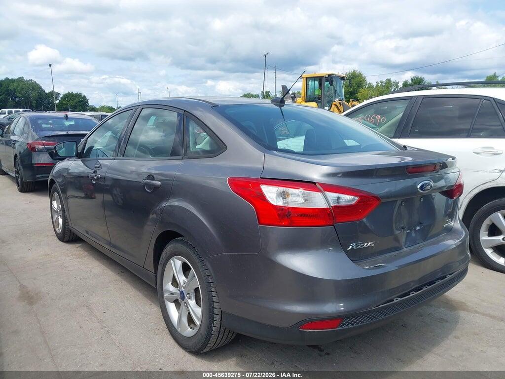 1FADP3F21EL234733 2014 FORD FOCUS photo no. 3