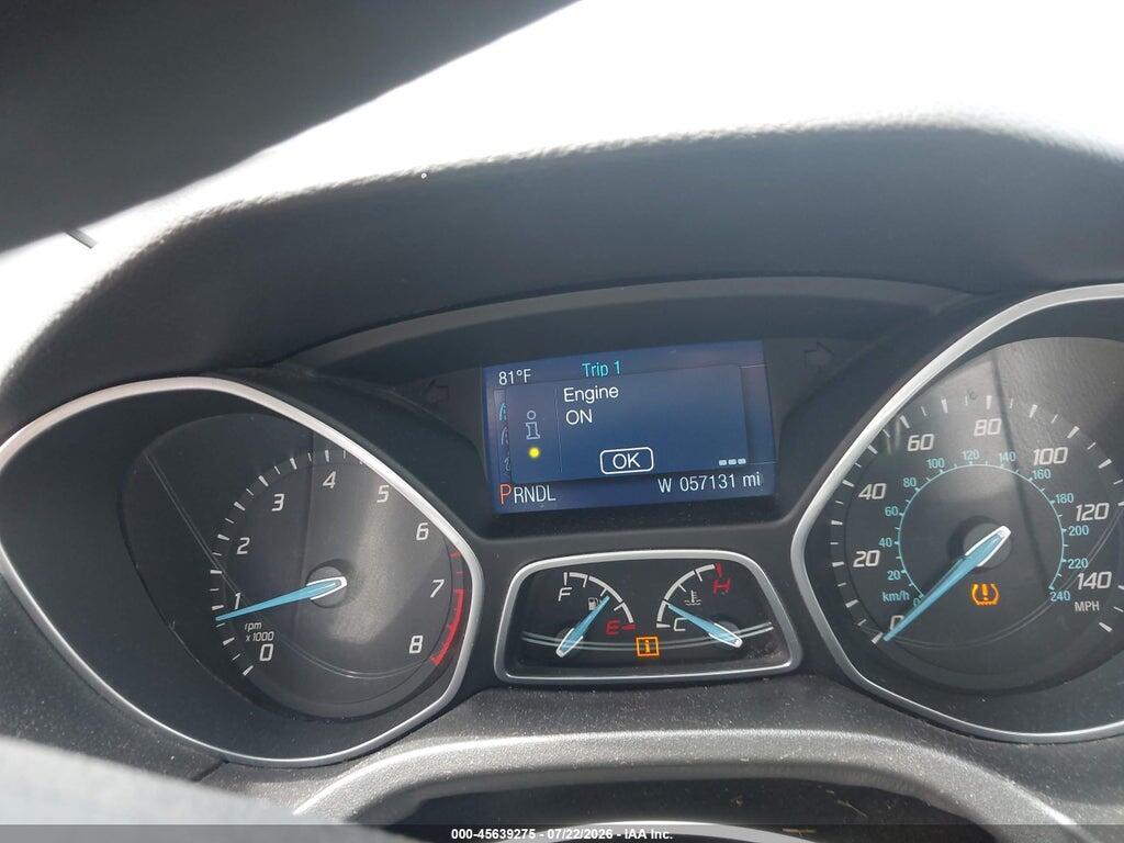 1FADP3F21EL234733 2014 FORD FOCUS photo no. 7