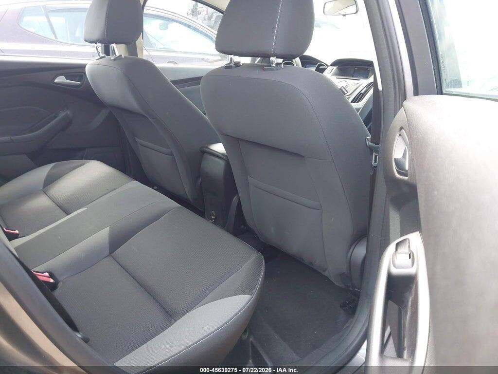 1FADP3F21EL234733 2014 FORD FOCUS photo no. 8