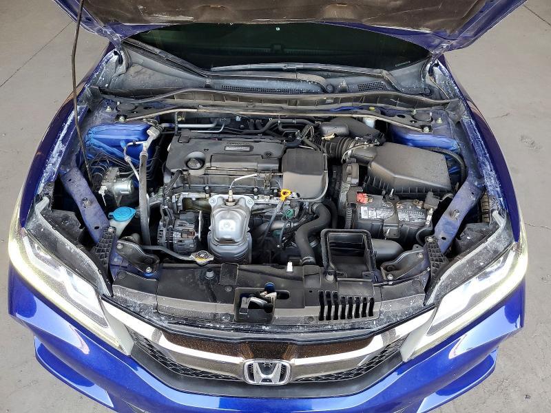 2017 HONDA ACCORD EX — Фото 11 из 12