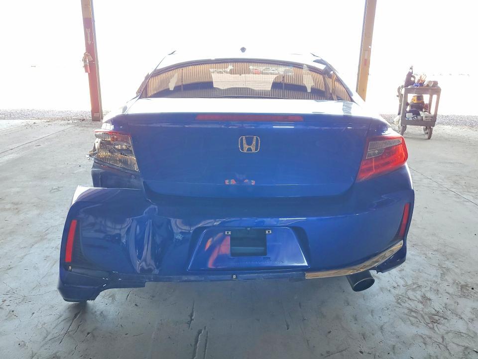 2017 HONDA ACCORD EX — Фото 6 из 12
