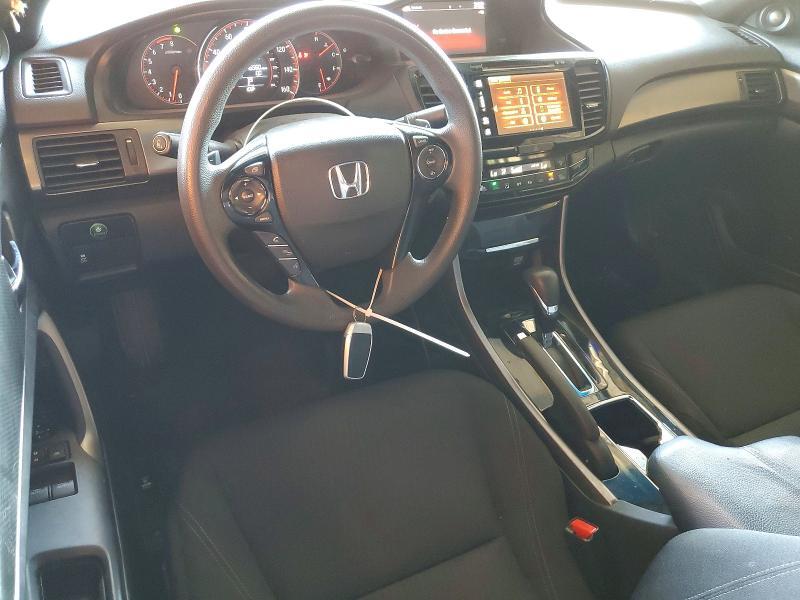 2017 HONDA ACCORD EX — Фото 8 из 12