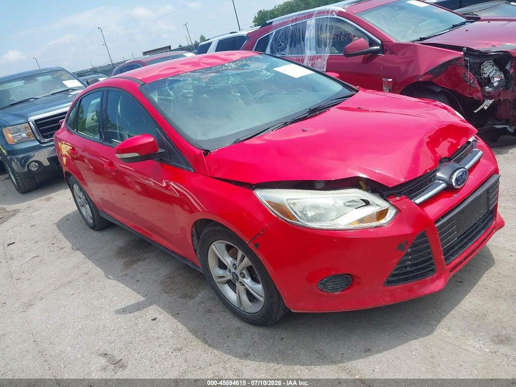 1FADP3F29EL366333 2014 FORD FOCUS photo no. 1