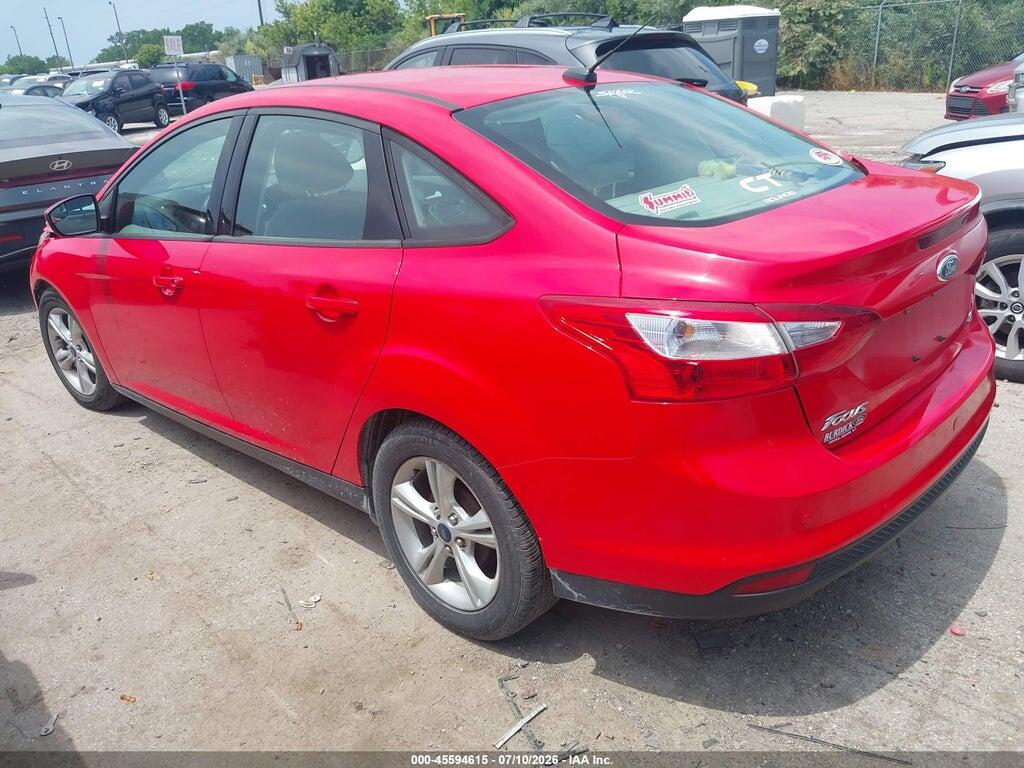 1FADP3F29EL366333 2014 FORD FOCUS photo no. 3