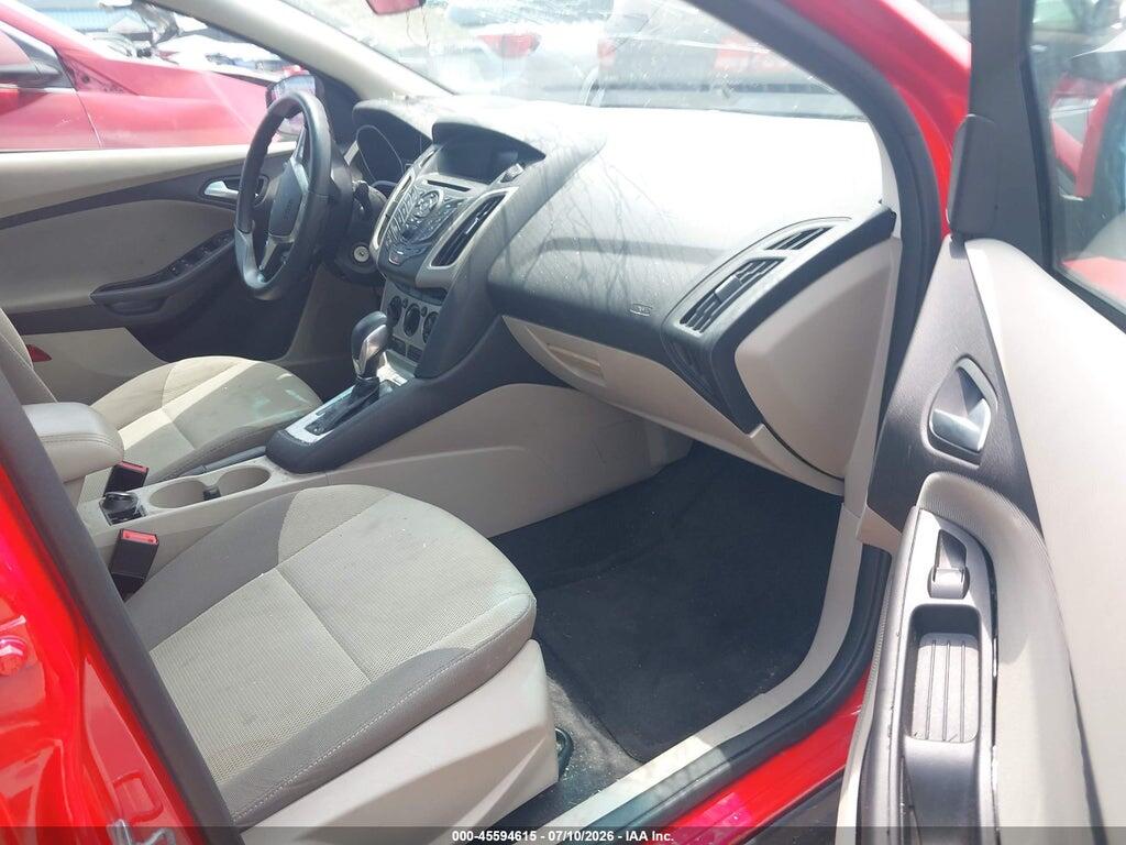 1FADP3F29EL366333 2014 FORD FOCUS photo no. 5