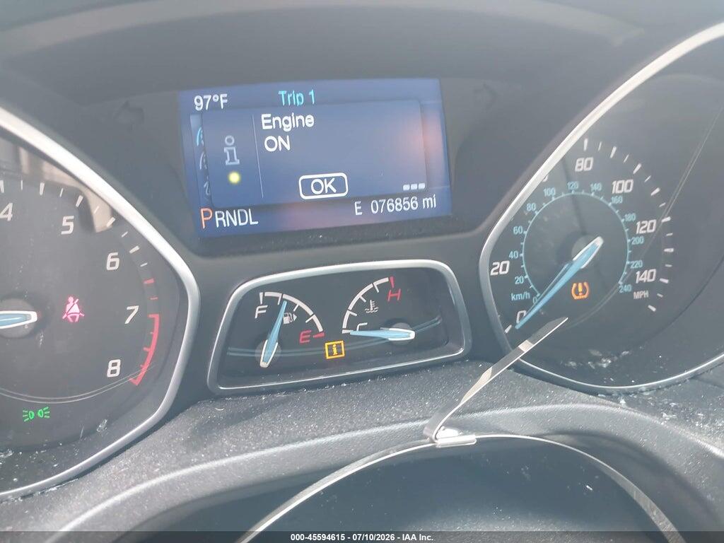 1FADP3F29EL366333 2014 FORD FOCUS photo no. 7