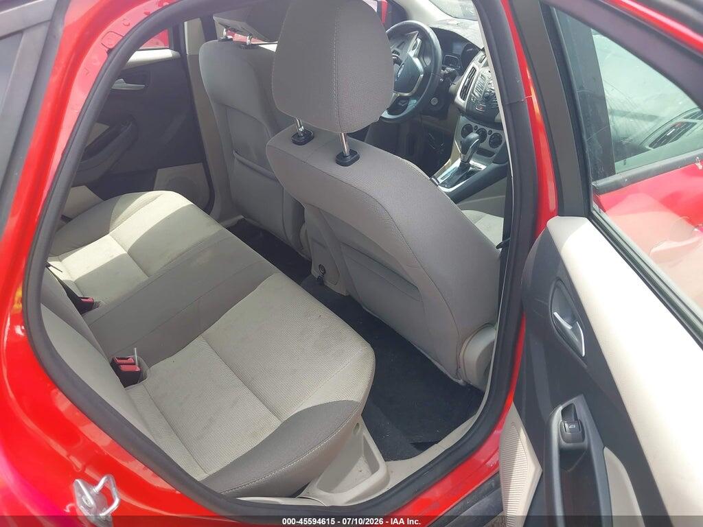1FADP3F29EL366333 2014 FORD FOCUS photo no. 8
