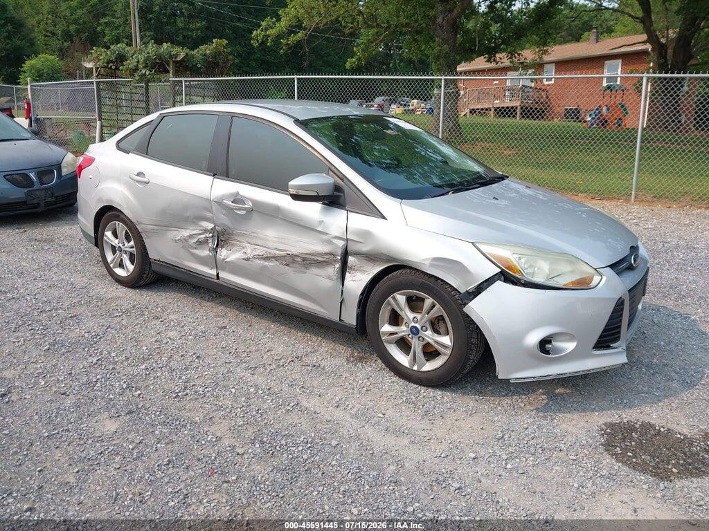 1FADP3F28EL171386 2014 FORD FOCUS photo no. 1