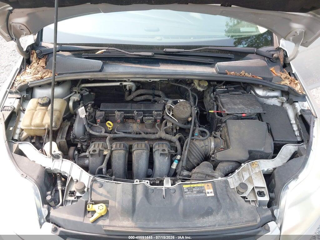 1FADP3F28EL171386 2014 FORD FOCUS photo no. 10