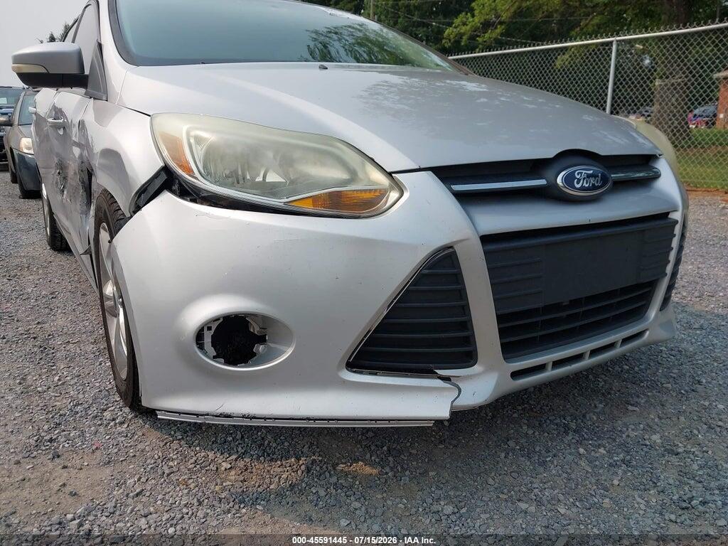 1FADP3F28EL171386 2014 FORD FOCUS photo no. 12