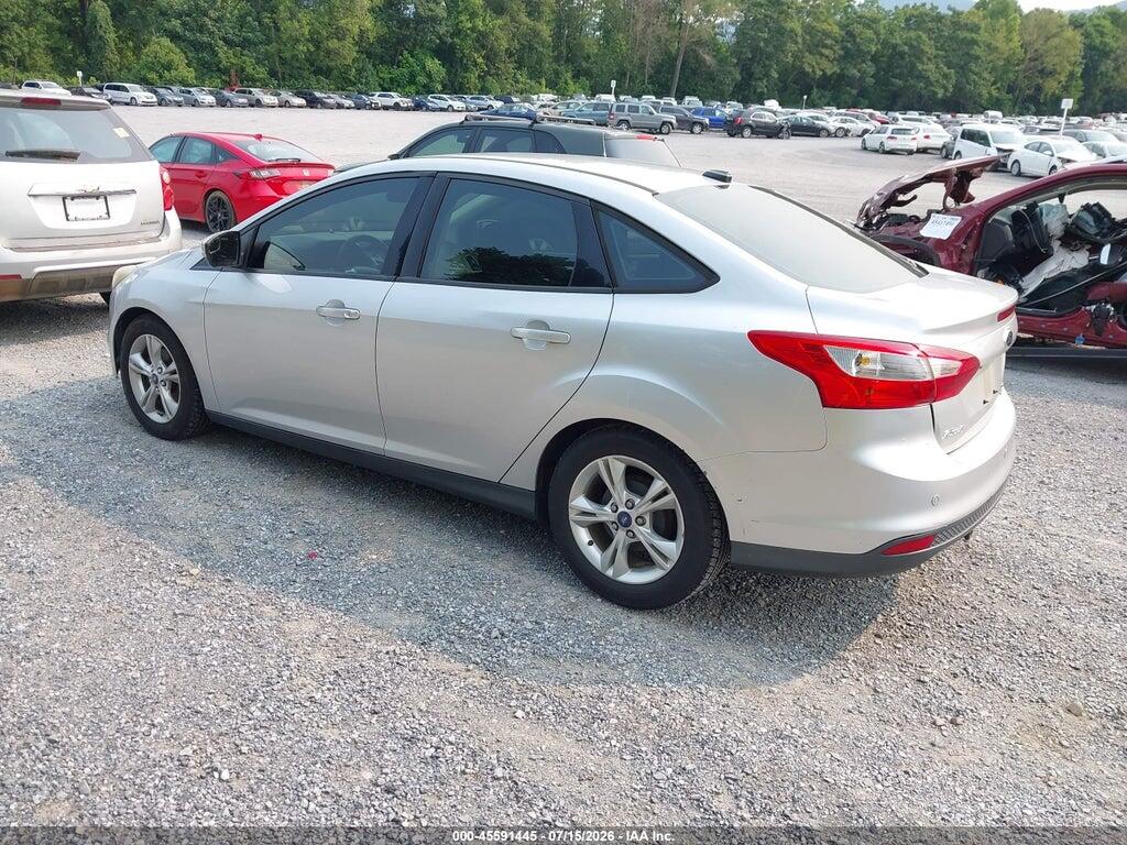 1FADP3F28EL171386 2014 FORD FOCUS photo no. 3