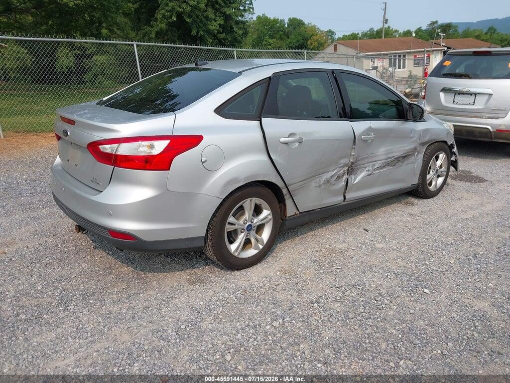 1FADP3F28EL171386 2014 FORD FOCUS photo no. 4