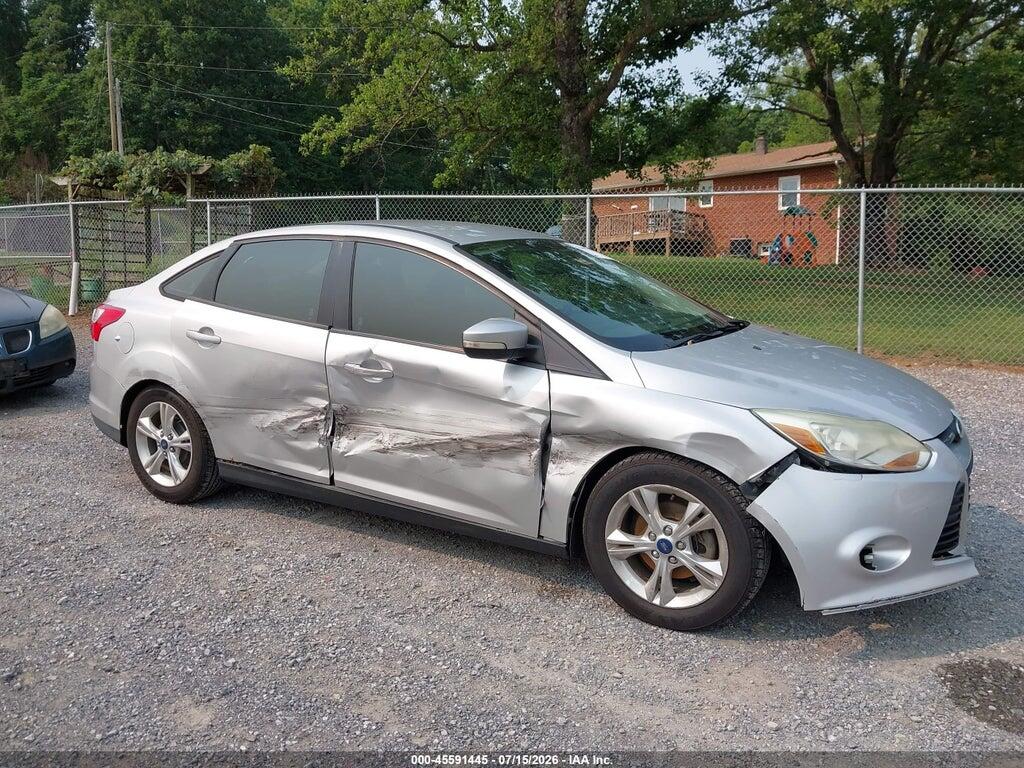 1FADP3F28EL171386 2014 FORD FOCUS photo no. 6