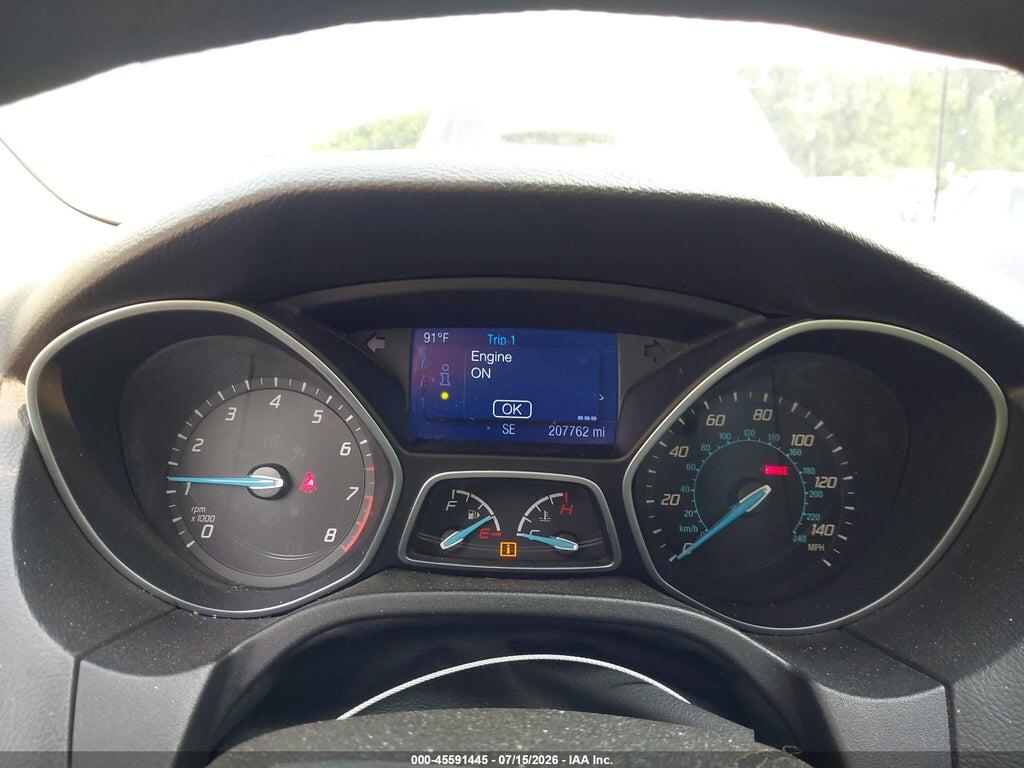 1FADP3F28EL171386 2014 FORD FOCUS photo no. 7