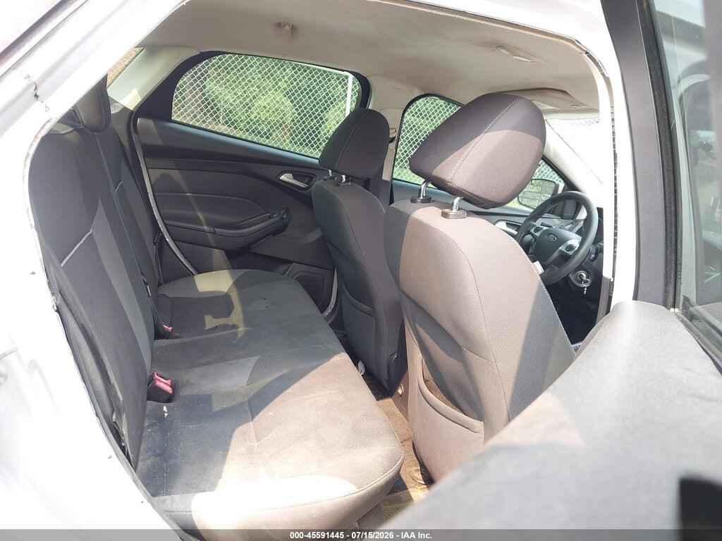 1FADP3F28EL171386 2014 FORD FOCUS photo no. 8