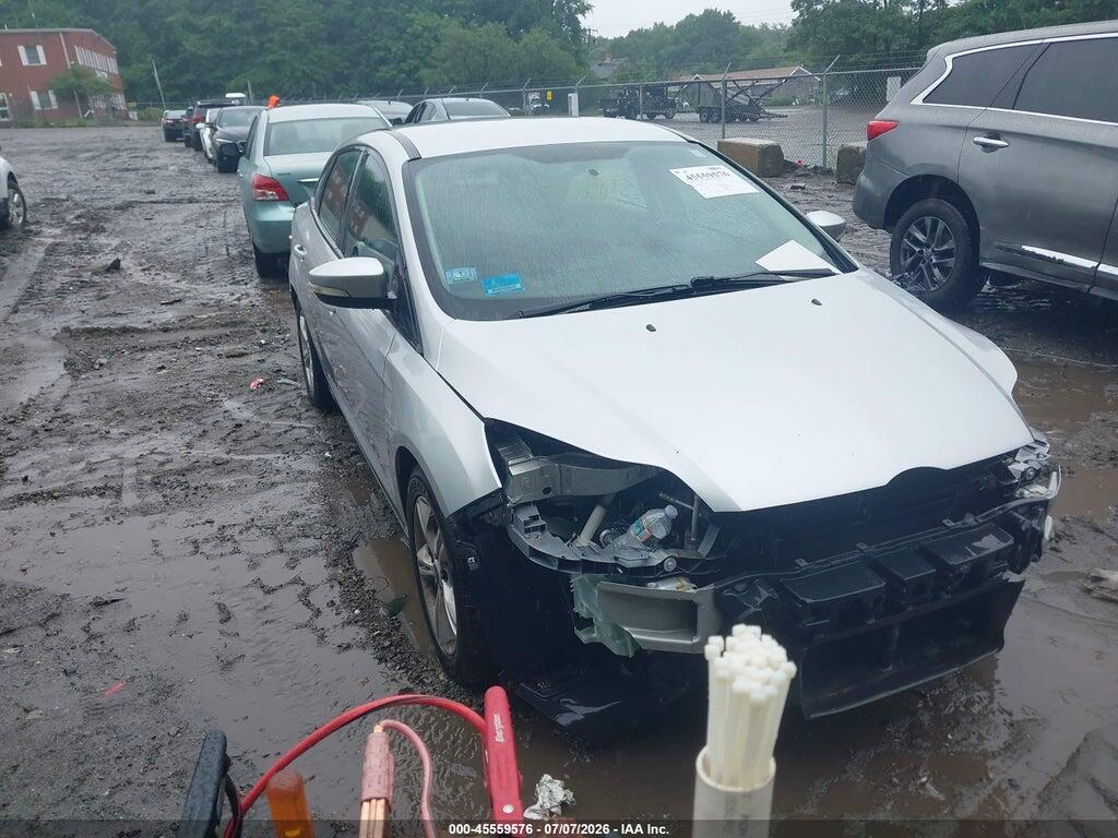 1FADP3F26EL424365 2014 FORD FOCUS photo no. 1