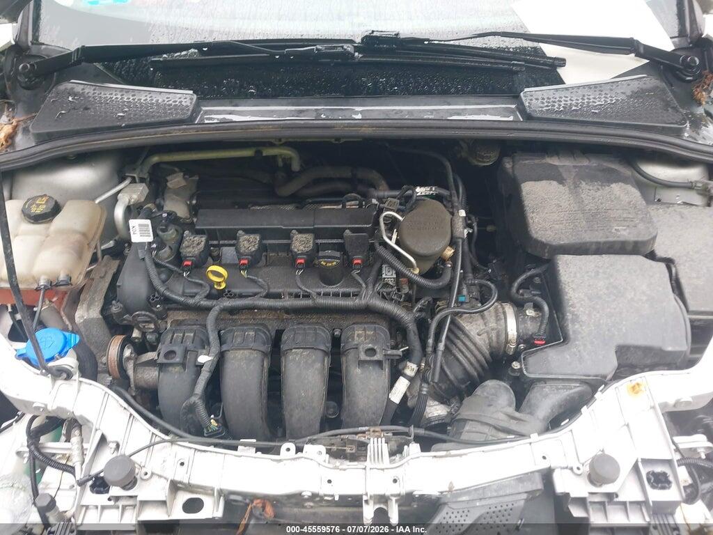 1FADP3F26EL424365 2014 FORD FOCUS photo no. 10