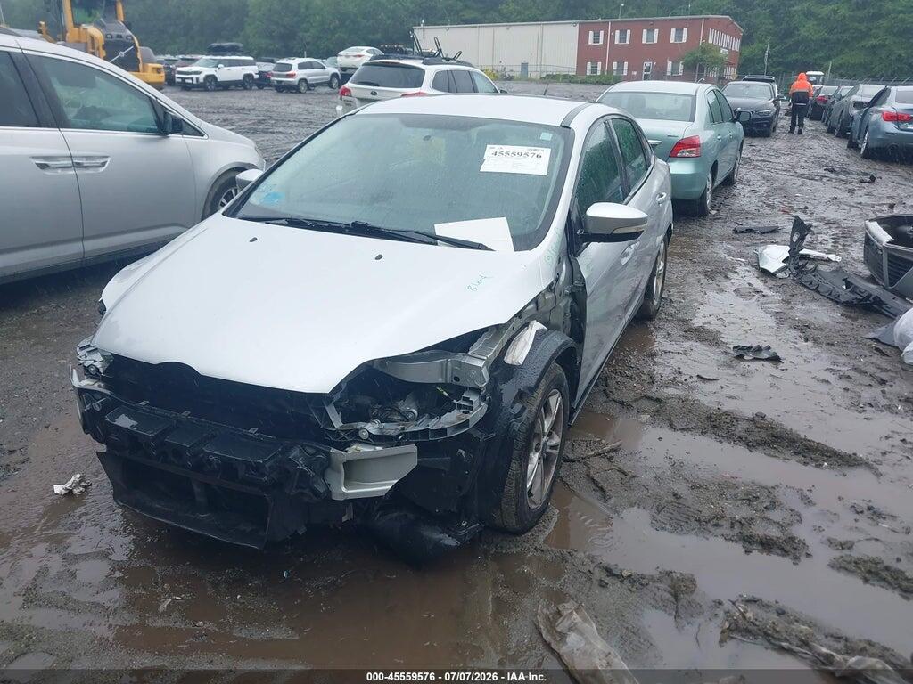 1FADP3F26EL424365 2014 FORD FOCUS photo no. 2
