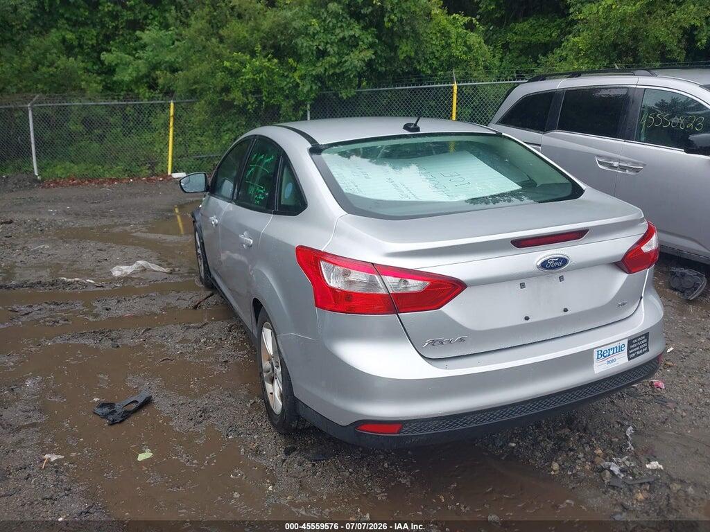 1FADP3F26EL424365 2014 FORD FOCUS photo no. 3