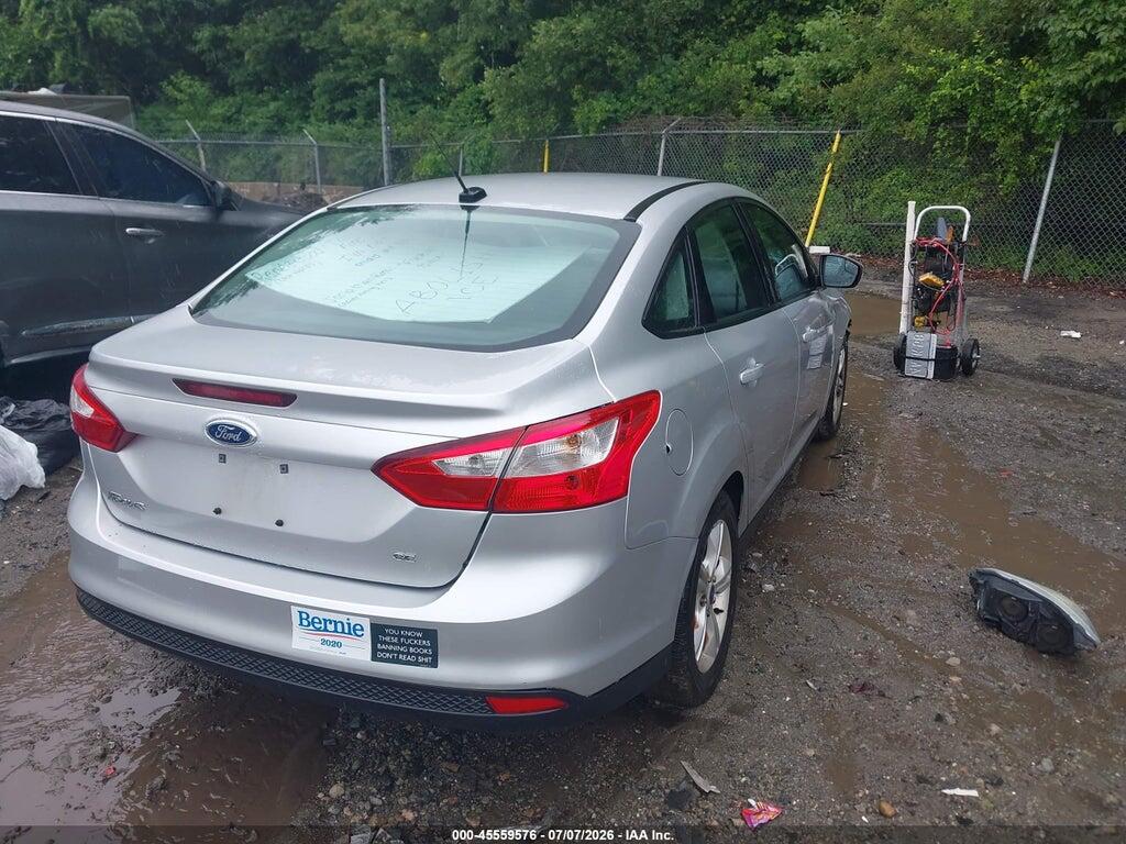 1FADP3F26EL424365 2014 FORD FOCUS photo no. 4