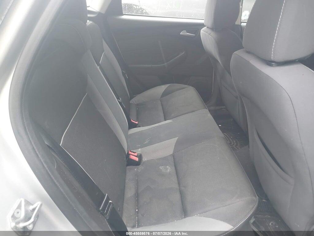 1FADP3F26EL424365 2014 FORD FOCUS photo no. 8