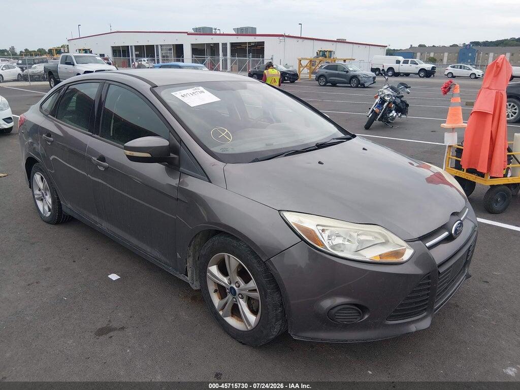 1FADP3F25EL363199 2014 FORD FOCUS photo no. 1
