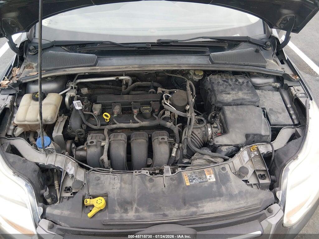 1FADP3F25EL363199 2014 FORD FOCUS photo no. 10