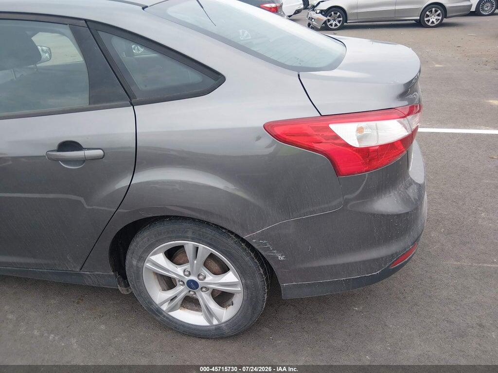 1FADP3F25EL363199 2014 FORD FOCUS photo no. 12