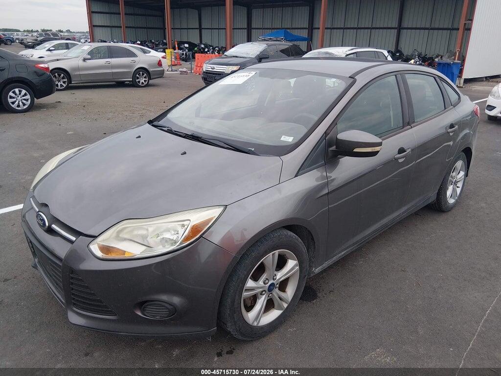 1FADP3F25EL363199 2014 FORD FOCUS photo no. 2