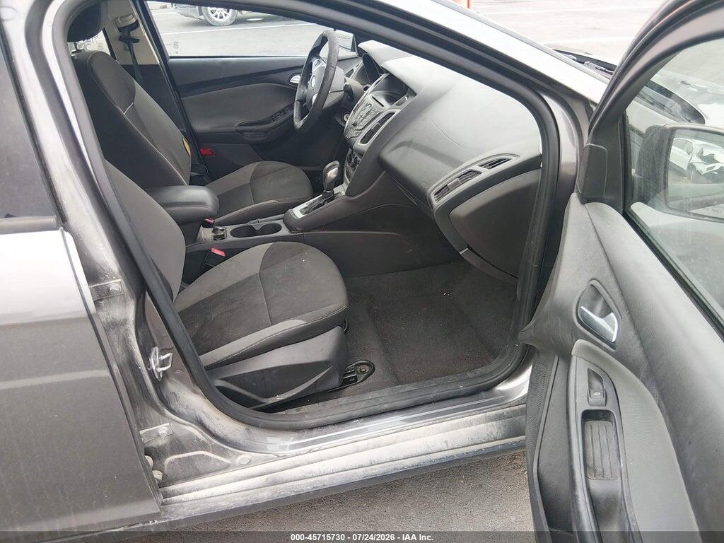 1FADP3F25EL363199 2014 FORD FOCUS photo no. 5