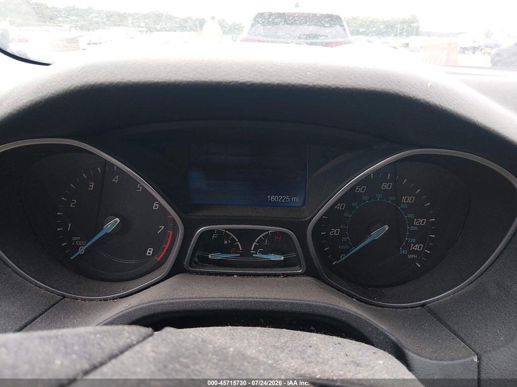 1FADP3F25EL363199 2014 FORD FOCUS photo no. 7