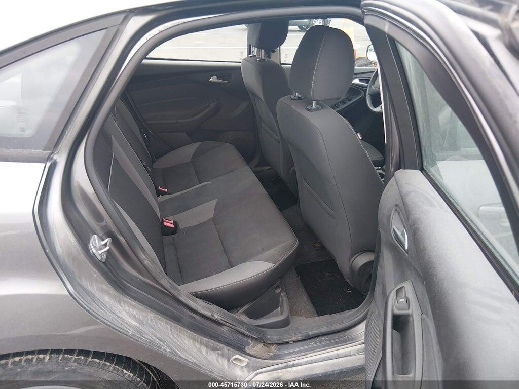 1FADP3F25EL363199 2014 FORD FOCUS photo no. 8