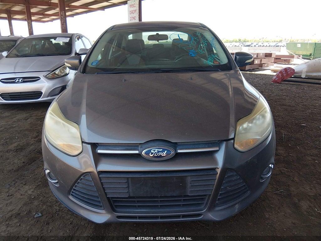 1FADP3F25EL300216 2014 FORD FOCUS photo no. 6