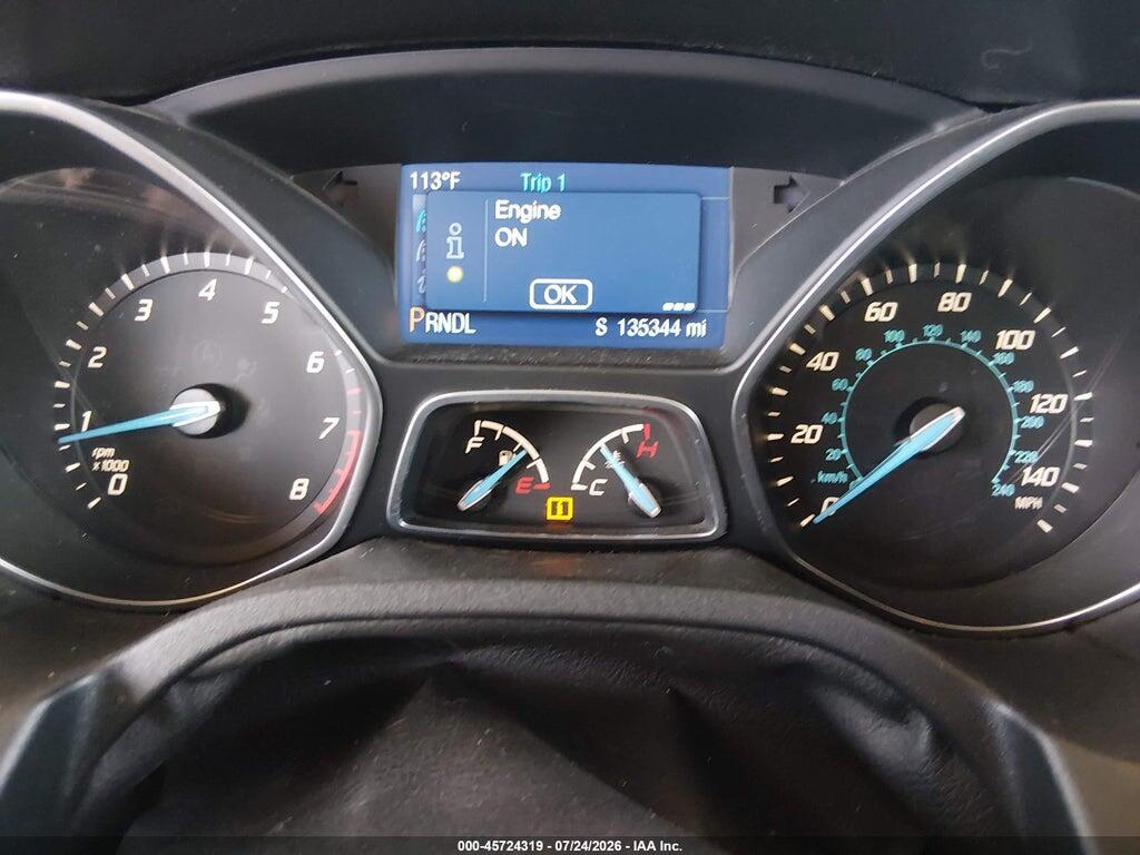 1FADP3F25EL300216 2014 FORD FOCUS photo no. 7