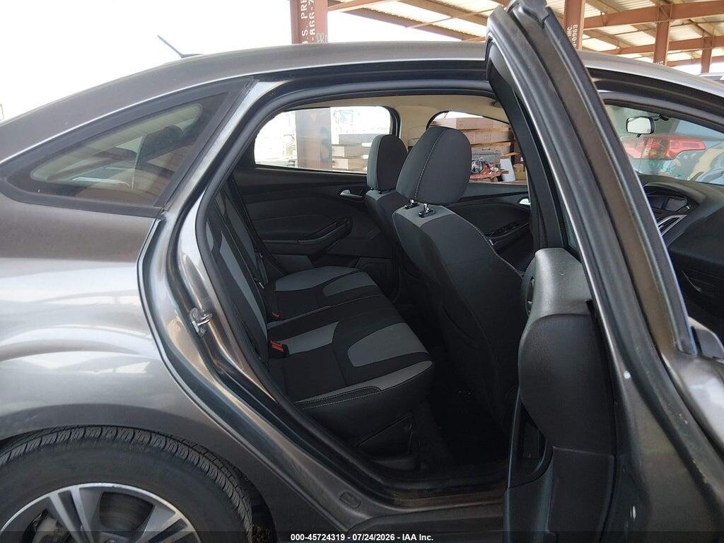 1FADP3F25EL300216 2014 FORD FOCUS photo no. 8